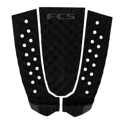 Deck FCS T3 Black Charcoal1