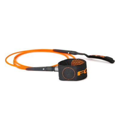 Leash FCS Freedom 6' Orange Leash FCS Freedom 6' Orange