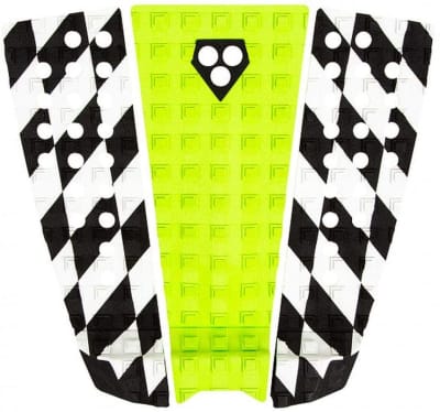 Deck Gorilla Kyuss Green Race Check1