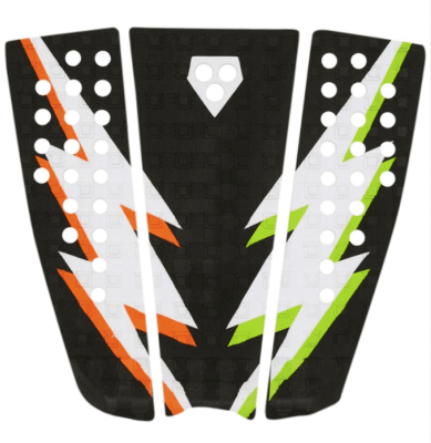 Deck Gorilla Kyuss White Bolts1