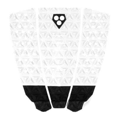 Deck Gorilla Tres White Black1