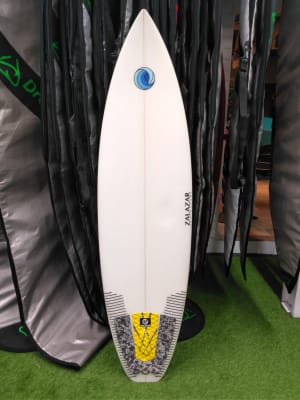 Tabla de Surf Segunda Mano Zalazar Tabla de Surf Segunda Mano Zalazar