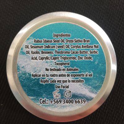 Pantalla Solar Lemu Surf (35 Gr) Pantalla Solar Lemu Surf (35 Gr)