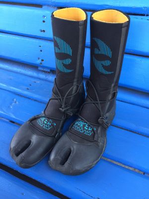 Botines Stoked Negro 5 Mm Botines Stoked Negro 5 Mm