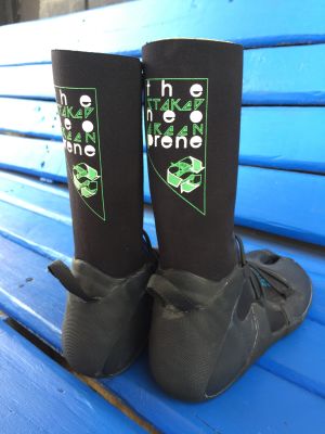 Botines Stoked Negro 5 Mm Botines Stoked Negro 5 Mm