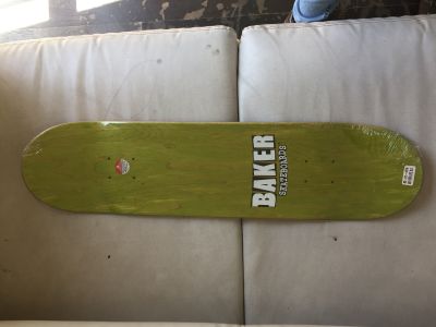 Tabla Skate Baker O.G Shape Tabla Skate Baker O.G Shape