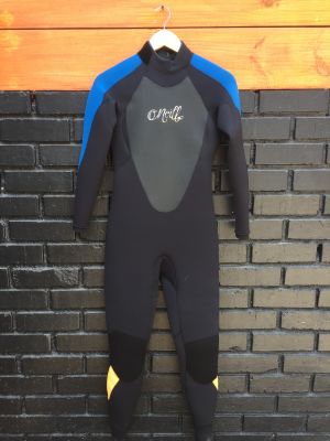 Wetsuit Oneill Epic 4/3 Women Black/Blue T10 Wetsuit Oneill Epic 4/3 Women Black/Blue T10