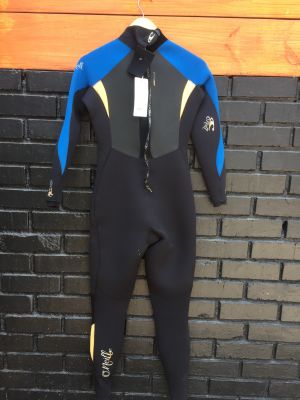 Wetsuit Oneill Epic 4/3 Women Black/Blue T10 Wetsuit Oneill Epic 4/3 Women Black/Blue T10