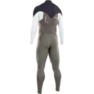 WETSUIT ION Element Semidry 4/3 FZ DL Oliva WETSUIT ION Element Semidry 4/3 FZ DL Oliva