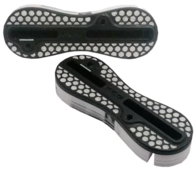 TAPON FCS II PRO Par de Laterales 9° Black1