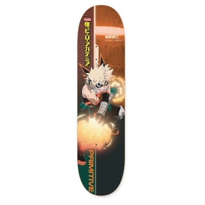 Tabla Primitive x My Hero Academia - Katsuki Bakugo - 8.25 Tabla Primitive x My Hero Academia - Katsuki Bakugo - 8.25