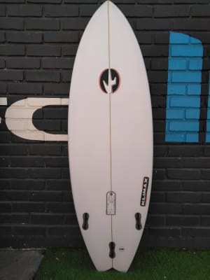 Klimax Black Wizard 6.0x21x2.69 35L Klimax Black Wizard 6.0x21x2.69 35L