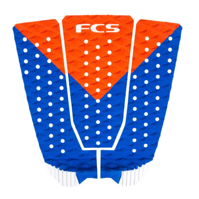 Deck FCS Kolohe Grom Red White n Blue1