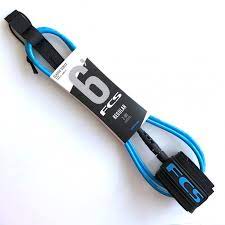 Leash FCS All Round Classic 6 BLUE1