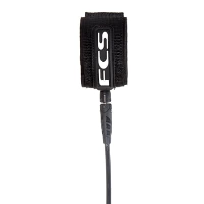 Leash FCS All Round Classic 8 BLACK