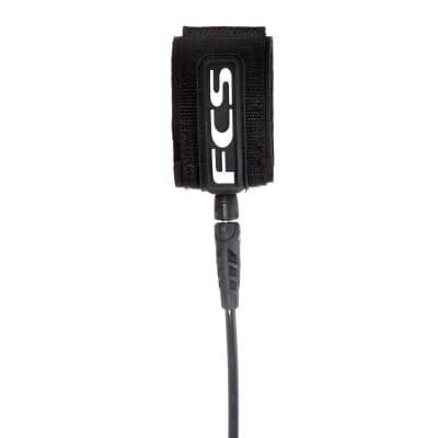 FCS Leash Classic 8 Black FCS Leash Classic 8 Black