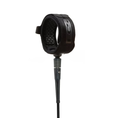 Leash all round FCS Black 6 Leash all round FCS Black 6