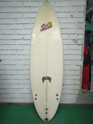 Tabla de Surf Seminueva Lost Whiplash 6'0'' Tabla de Surf Seminueva Lost Whiplash 6'0''