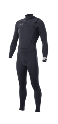Wetsuit Volte Premium 4 3 Black Wetsuit Volte Premium 4 3 Black