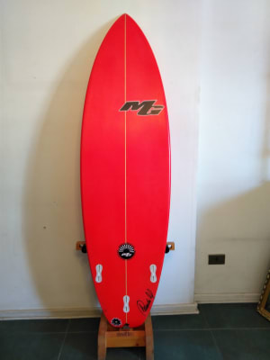 Tabla de Surf MG red 5'10'' Tabla de Surf MG red 5'10''