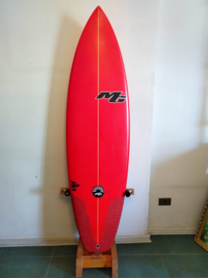 Tabla de Surf MG red 5'10'' Tabla de Surf MG red 5'10''