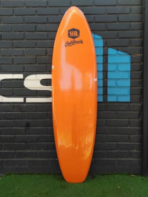 SoftBoard HR California 6.0 Orange SoftBoard HR California 6.0 Orange