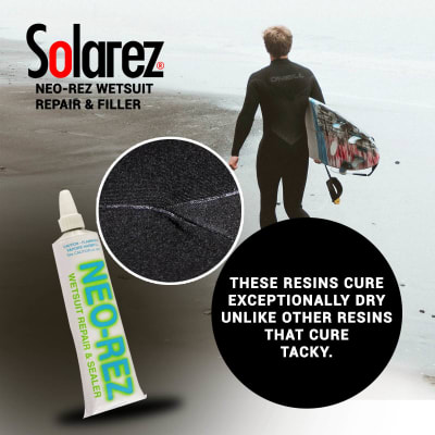 Solarez Neo Rez wetsuit repair 2 Oz Solarez Neo Rez wetsuit repair 2 Oz
