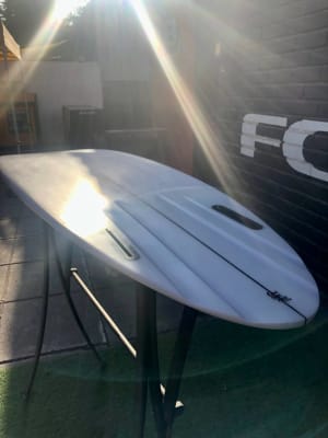 TWIN Candelaria 6.2´X 20 1/4 X 2 1/2 con canales TWIN Candelaria 6.2´X 20 1/4 X 2 1/2 con canales
