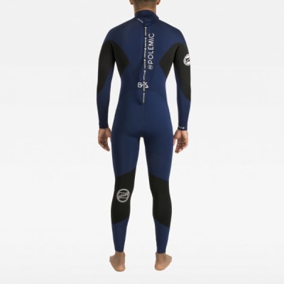 WETSUIT POLEMIC JUVENIL UNISEX 4/3 talla 16 BZ WETSUIT POLEMIC JUVENIL UNISEX 4/3 talla 16 BZ