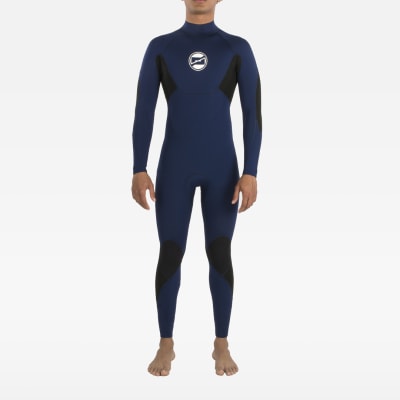 WETSUIT POLEMIC JUVENIL UNISEX 4/3 talla 16 BZ WETSUIT POLEMIC JUVENIL UNISEX 4/3 talla 16 BZ