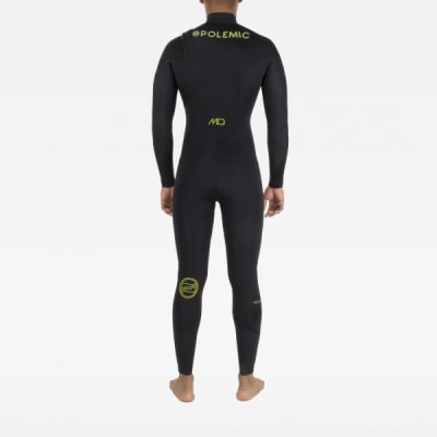WETSUIT POLEMIC 4/3 talla L FZ WETSUIT POLEMIC 4/3 talla L FZ