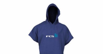 Poncho FCS Chamois Navy Poncho FCS Chamois Navy