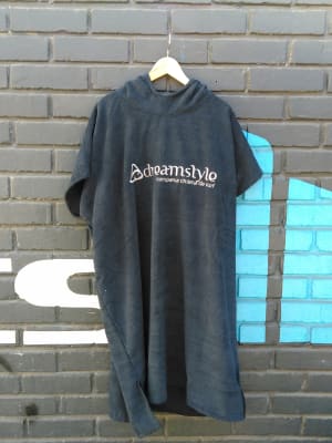 Poncho Dreamstyle adulto Azul Poncho Dreamstyle adulto Azul