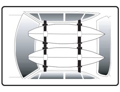 Racks FCS Premium Double Soft Racks FCS Premium Double Soft