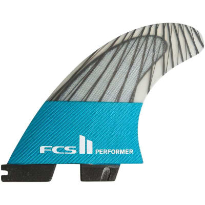 Quillas Fcs II Performer PC Carbon M1