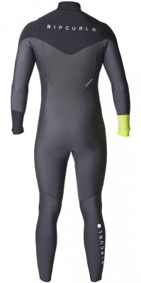 WETSUIT RIP CURL Dawn Patrol 4/3 fluor lemon WETSUIT RIP CURL Dawn Patrol 4/3 fluor lemon