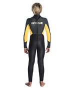 Wetsuit RIP CURL Omega back zip 4/3 Wetsuit RIP CURL Omega back zip 4/3