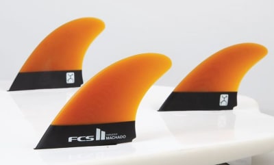 RM PG Medium tri fins