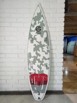 Tabla se Surf Seminueva Santa Cruz F/A RAPTOR 5'10'' Tabla se Surf Seminueva Santa Cruz F/A RAPTOR 5'10''