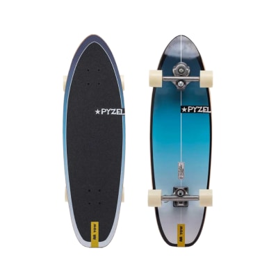 SURFSKATE YOW Shadow Pyzel 33.5 SURFSKATE YOW Shadow Pyzel 33.5