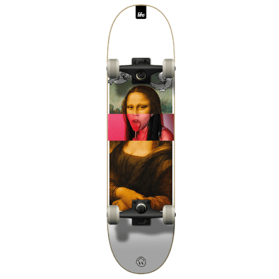 Tabla completa Life Candy Lisa 8.0 Tabla completa Life Candy Lisa 8.0