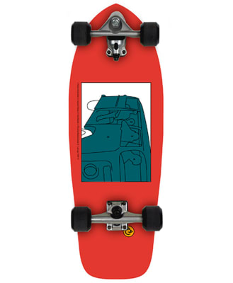 SURF SKATE SLIDE HERITAGE 30 SURF SKATE SLIDE HERITAGE 30