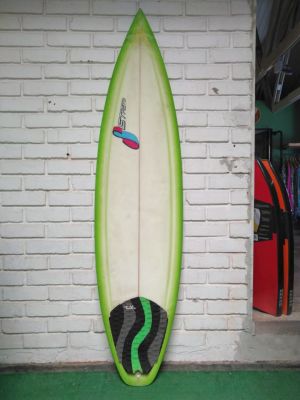 Tabla de Surf Seminueva Stretch 6'4'' Tabla de Surf Seminueva Stretch 6'4''