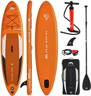SUP inflable Aqua Marina Fusion 10.10 SUP inflable Aqua Marina Fusion 10.10