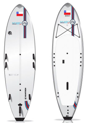 World Racing Sup 9.9´ x 31 x 5, 205 lts World Racing Sup 9.9´ x 31 x 5, 205 lts