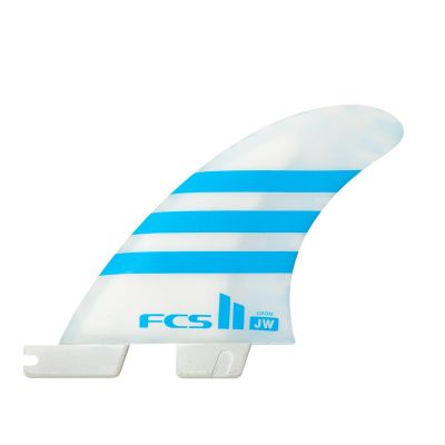 Quillas FCS II JW Pc Grom Blue White XS Quillas FCS II JW Pc Grom Blue White XS