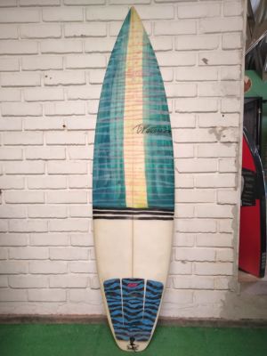 Tabla de Surf Seminueva Tim Patterson 6'0'' Tabla de Surf Seminueva Tim Patterson 6'0''