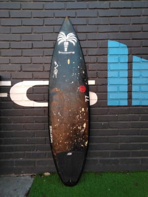 Tabla de Surf Chilli usada Tabla de Surf Chilli usada