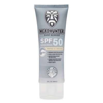 Protector Solar Headhunter Surf Sunscreen SPF50 Clear Paraber Protector Solar Headhunter Surf Sunscreen SPF50 Clear Paraber