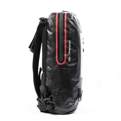 Bolso Drysafe Backpack 20 Lts Negro Bolso Drysafe Backpack 20 Lts Negro